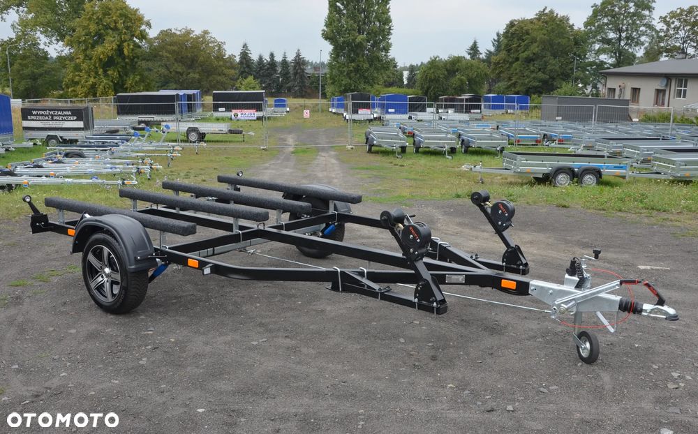 Inny WIDPOL przyczepa do transportu, przewozu - 3