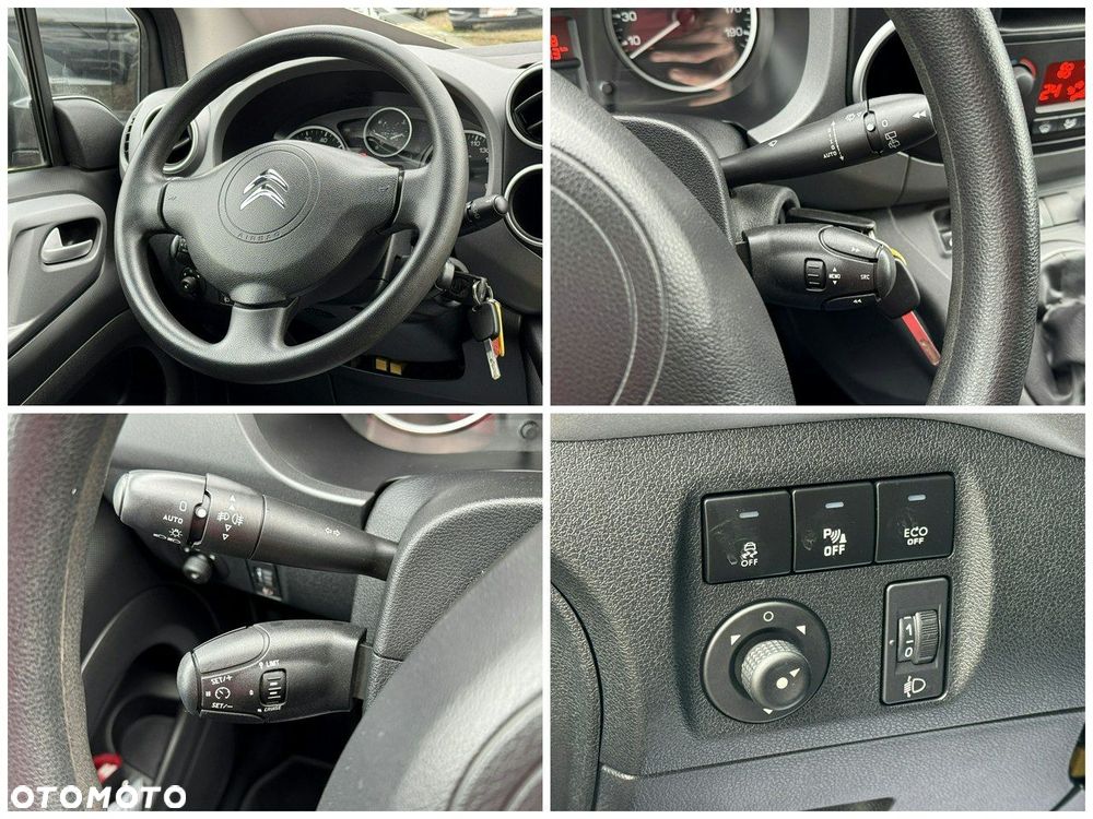 Citroën Berlingo - 23