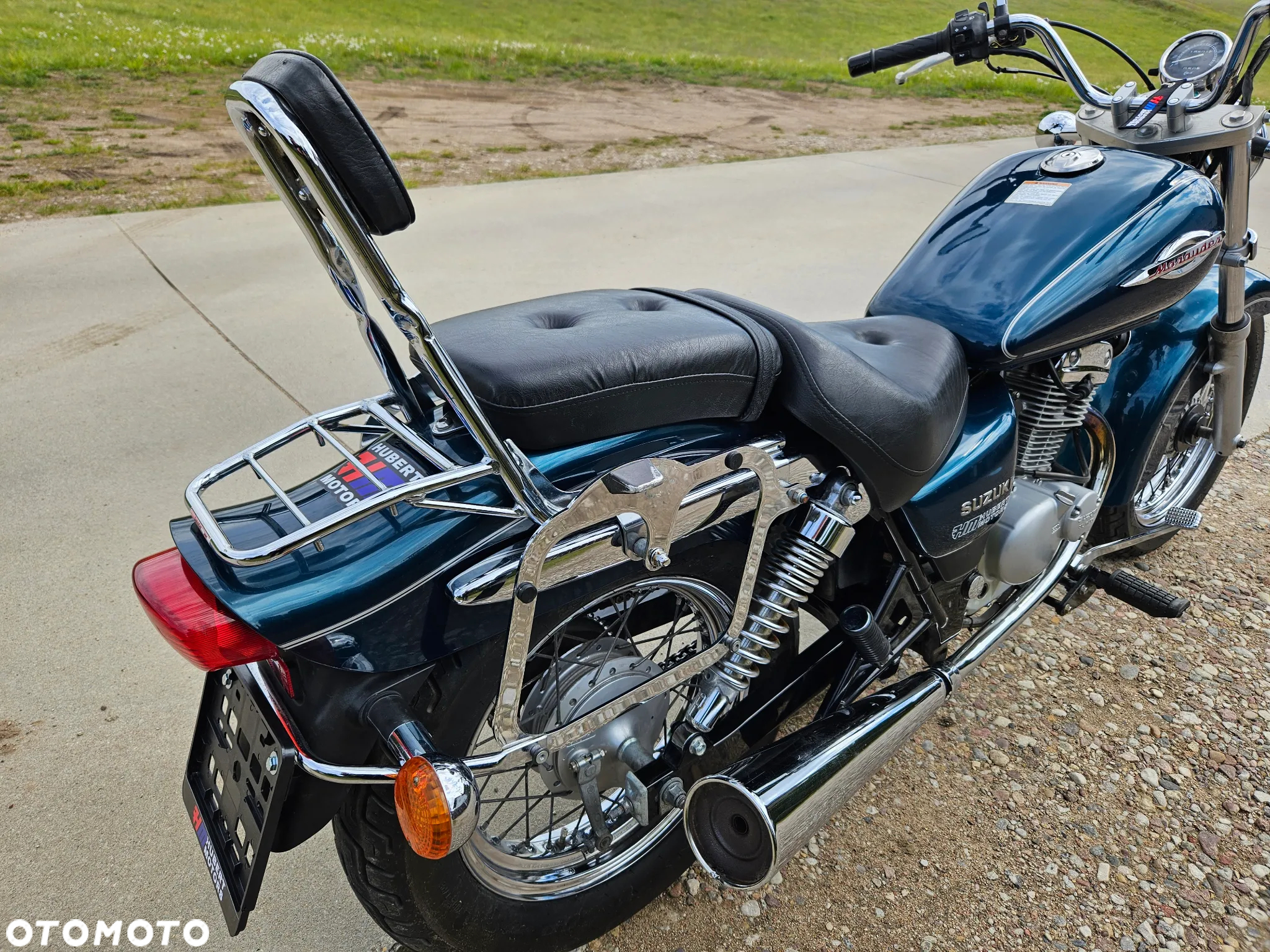 Suzuki Marauder - 28