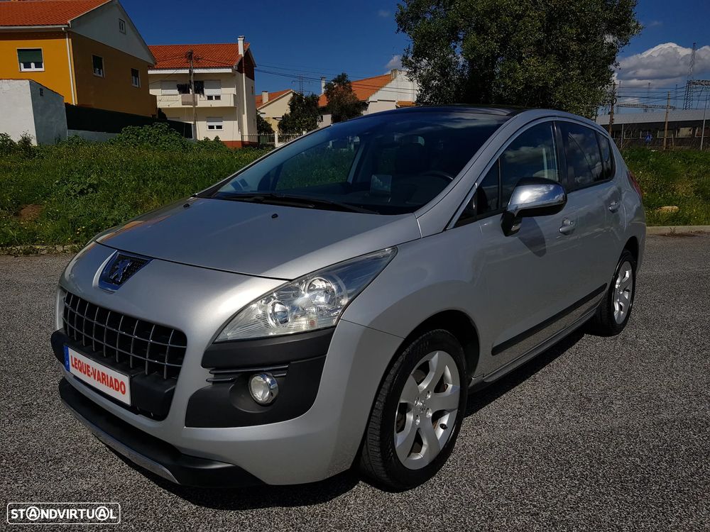 Peugeot 3008 1.6 HDi Sport CMP6 - 2