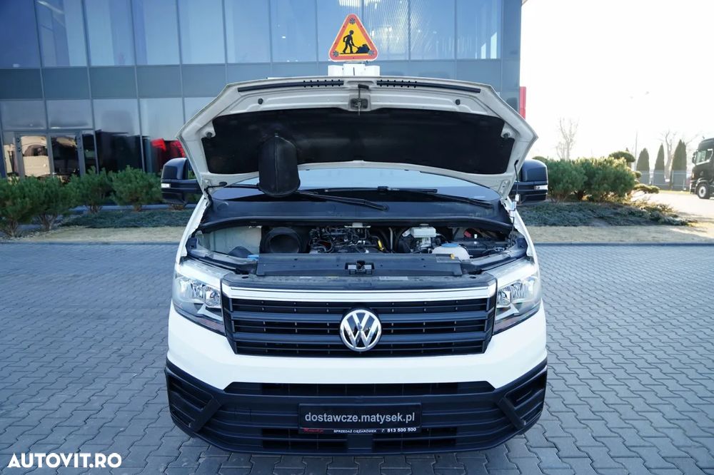 Volkswagen CRAFTER II / 2.0 BiTDI - 177 CP / BASCULATOR / DUBLU / MANUAL / IMPORTAT - 37