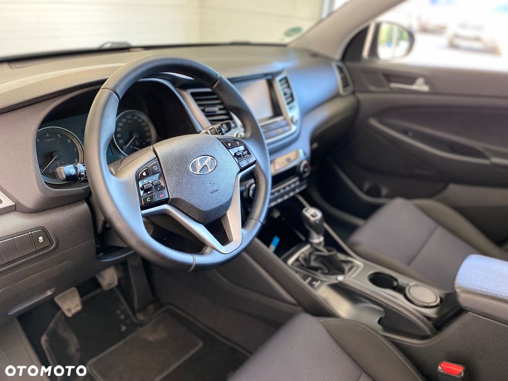 Hyundai Tucson 1.6 GDi 2WD Trend - 9
