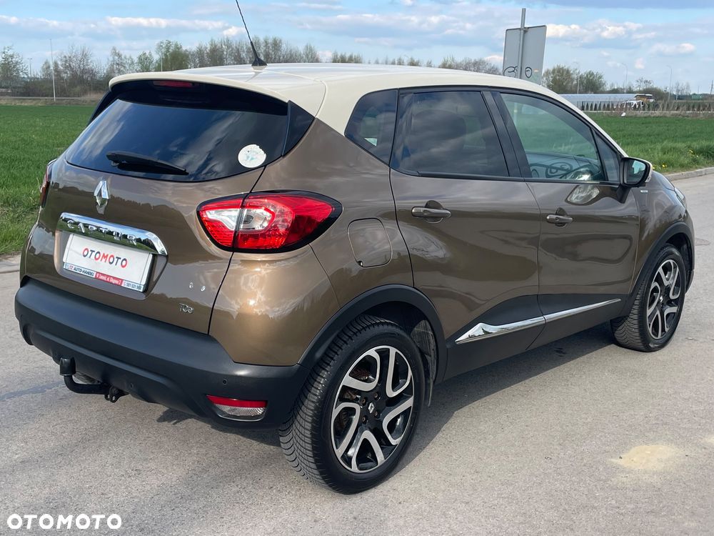 Renault Captur ENERGY TCe 90 Start&Stop Luxe - 27