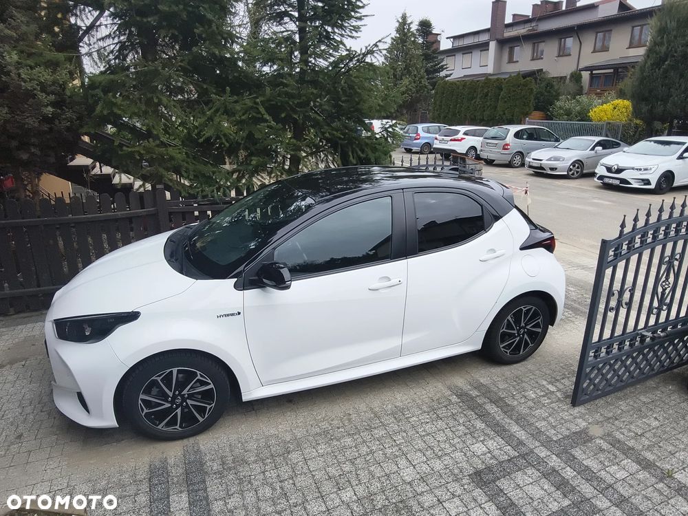 Toyota Yaris 1.5 VVT-i Style Selection - 2