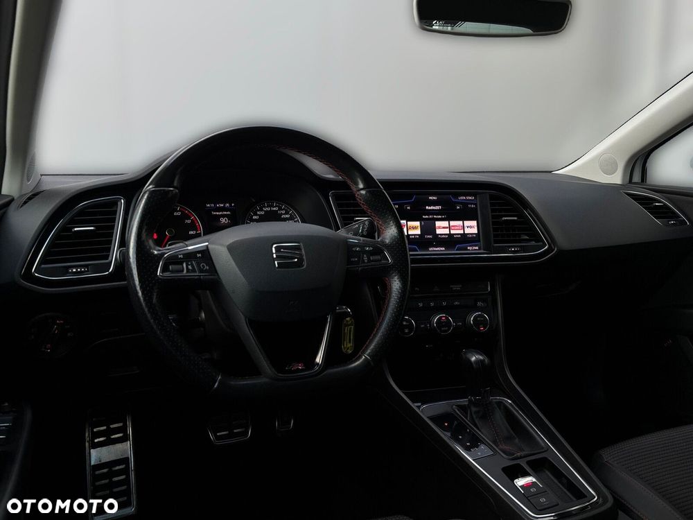Seat Leon 1.5 EcoTSI Evo FR S&S DSG - 13