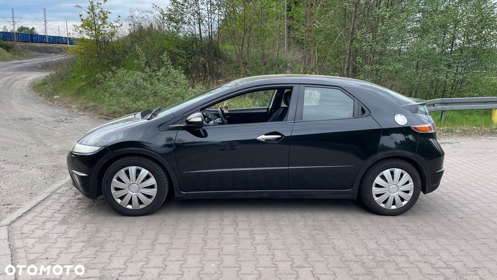 Honda Civic 1.8 Sport - 7