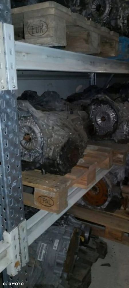 Skrzynia biegów automatyczna AUDI VW DSG SWU - 1