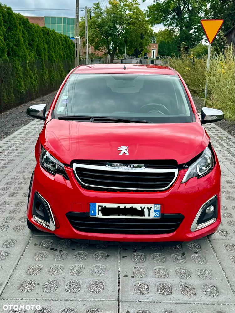 Peugeot 108 - 19