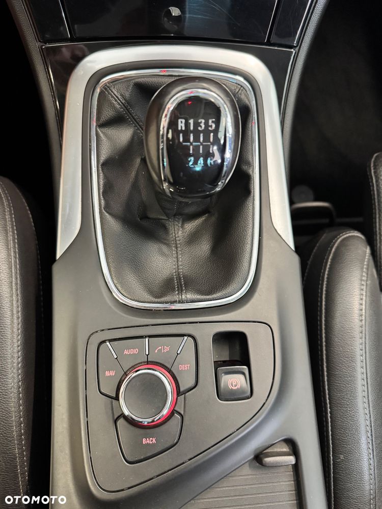 Opel Insignia 2.0 CDTI Cosmo ecoFLEX - 22