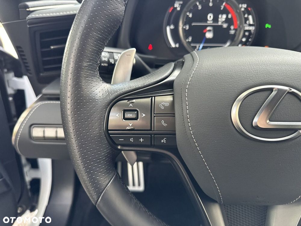 Lexus LC 500 Prestige - 14