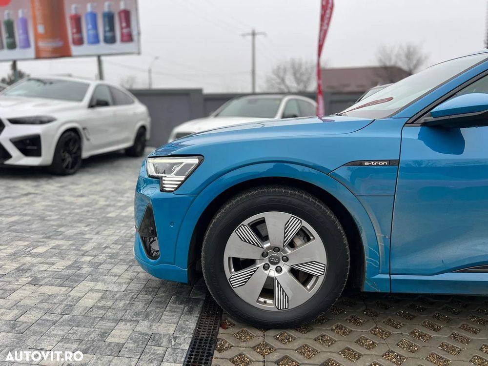 Audi e-tron 55 quattro S-Line - 6