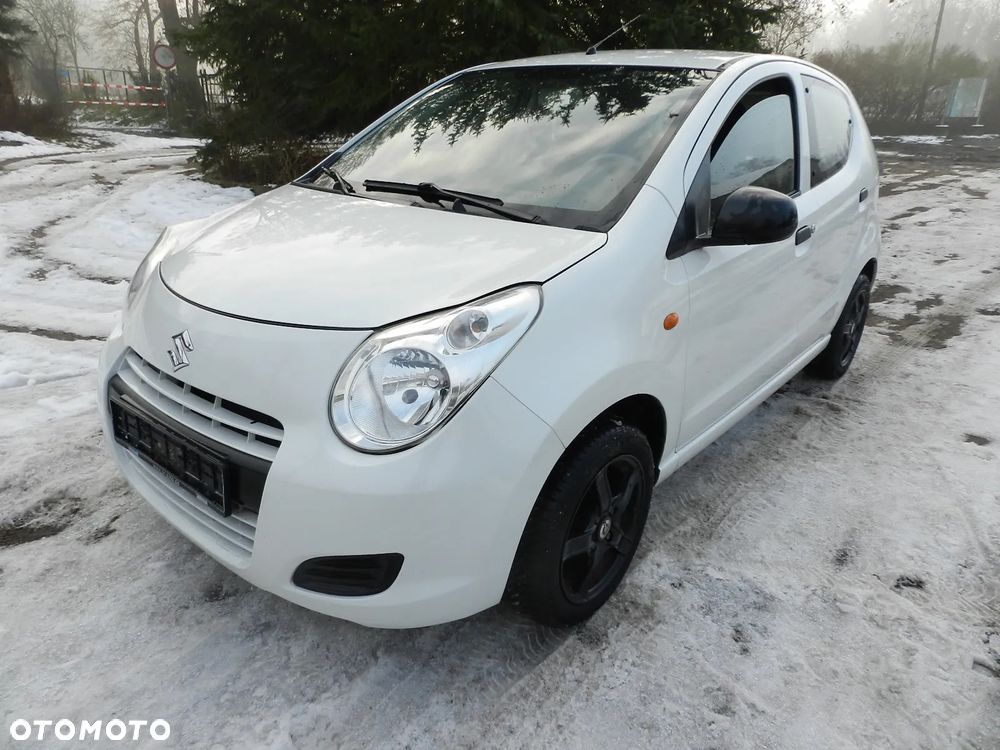 Suzuki Alto - 10
