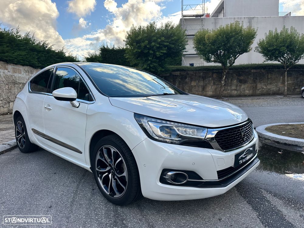 DS DS4 2.0 BlueHDi Sport Chic - 13