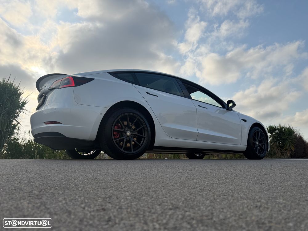 Tesla Model 3 Standard Range Plus RWD - 19