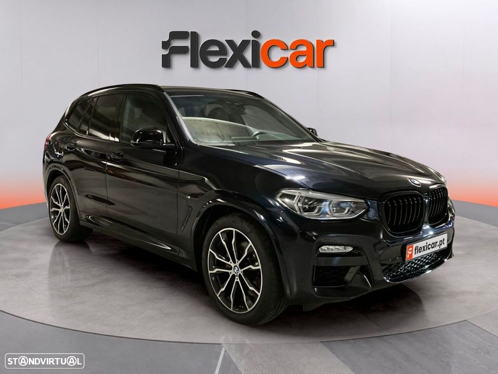 BMW X3 20 d xDrive Pack M - 1