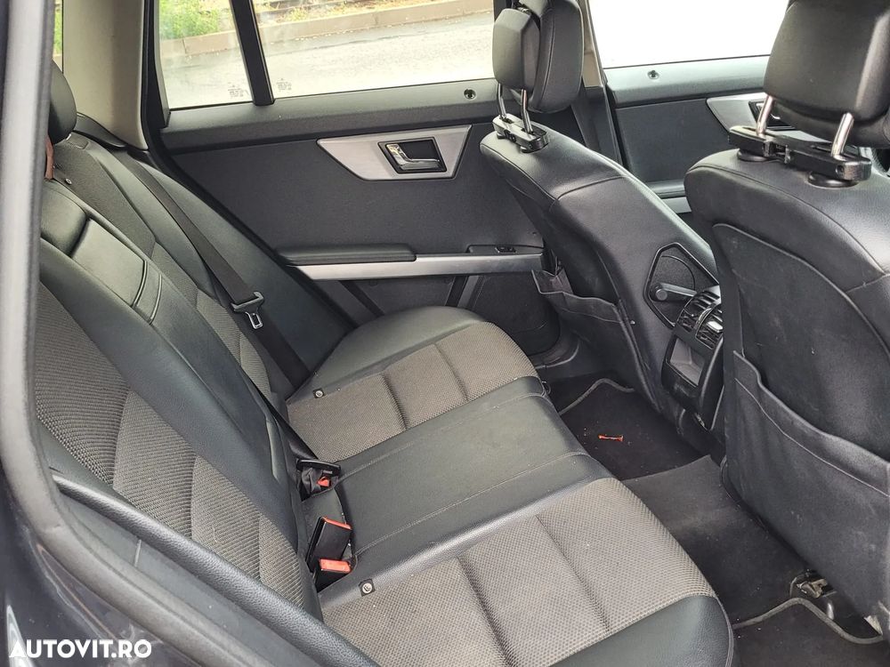 Mercedes-Benz GLK - 7