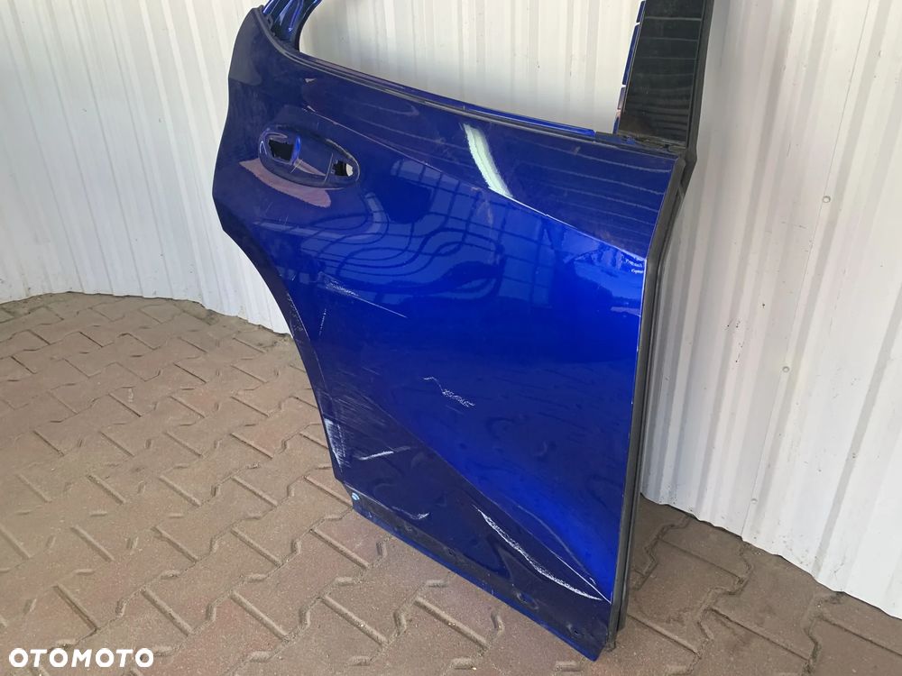 LEXUS UX DRZWI PRAWE TYLNE TYŁ - 8