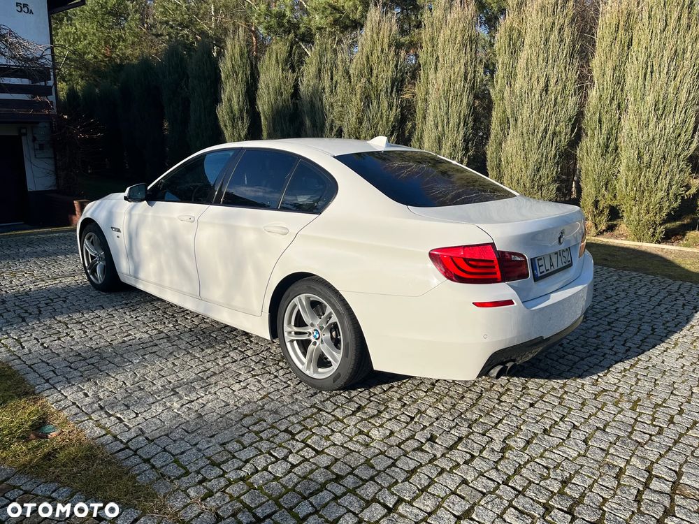 BMW Seria 5 525d xDrive Sport-Aut - 7