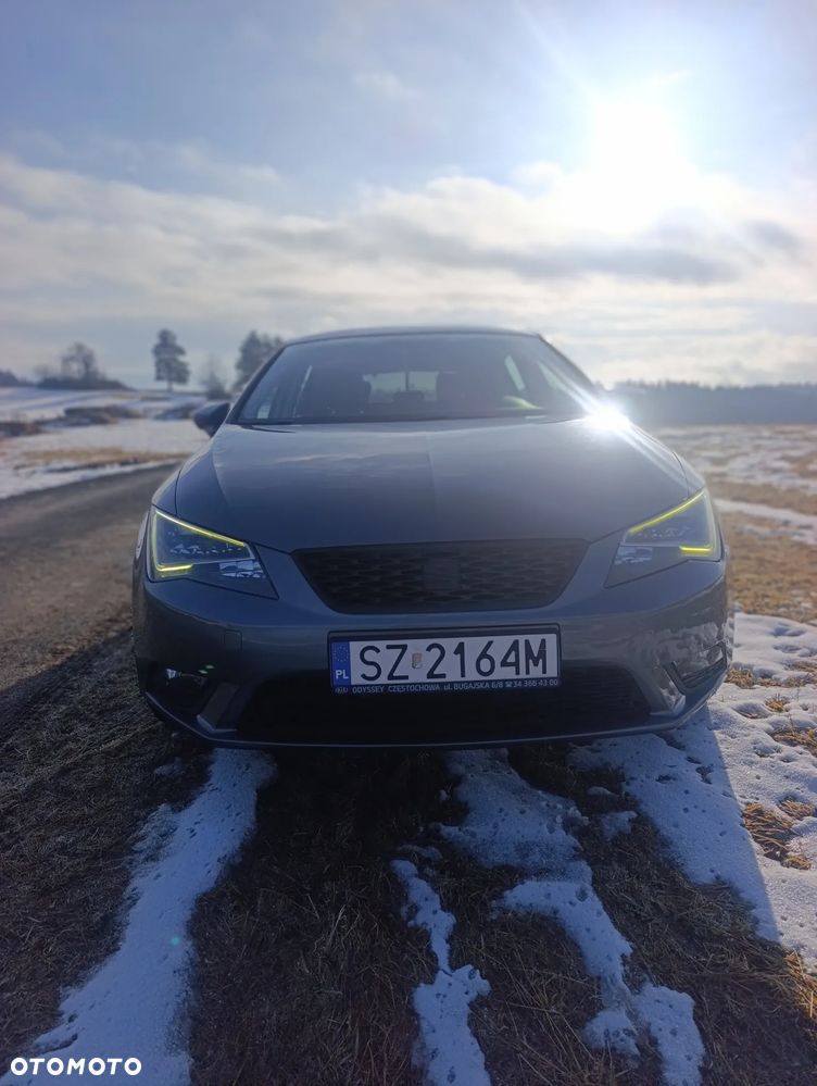 Seat Leon 1.6 TDI Style - 12
