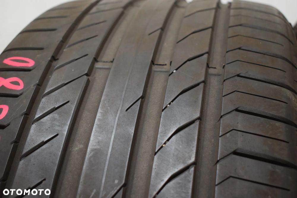 R20 255/40 Continental ContiSportContact 5 SUV ContiSeal - 2