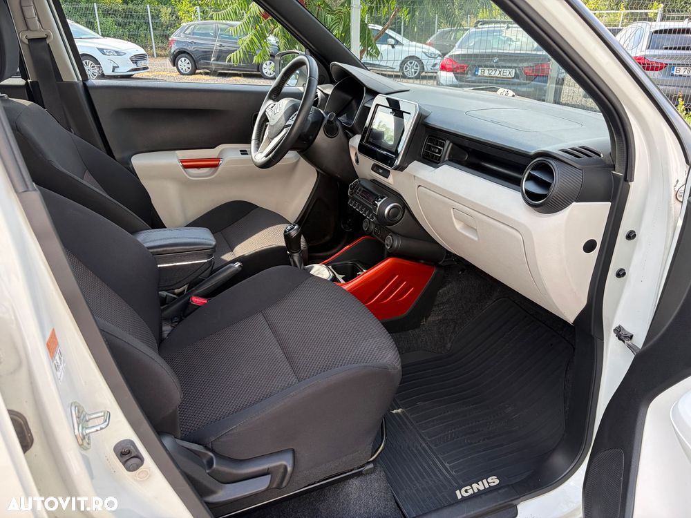 Suzuki Ignis 1.2 GL+ - 24