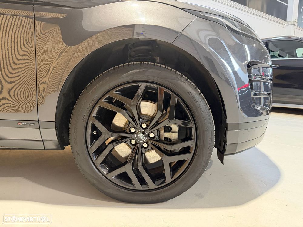 Land Rover Range Rover Evoque P300e R-Dynamic HSE - 27