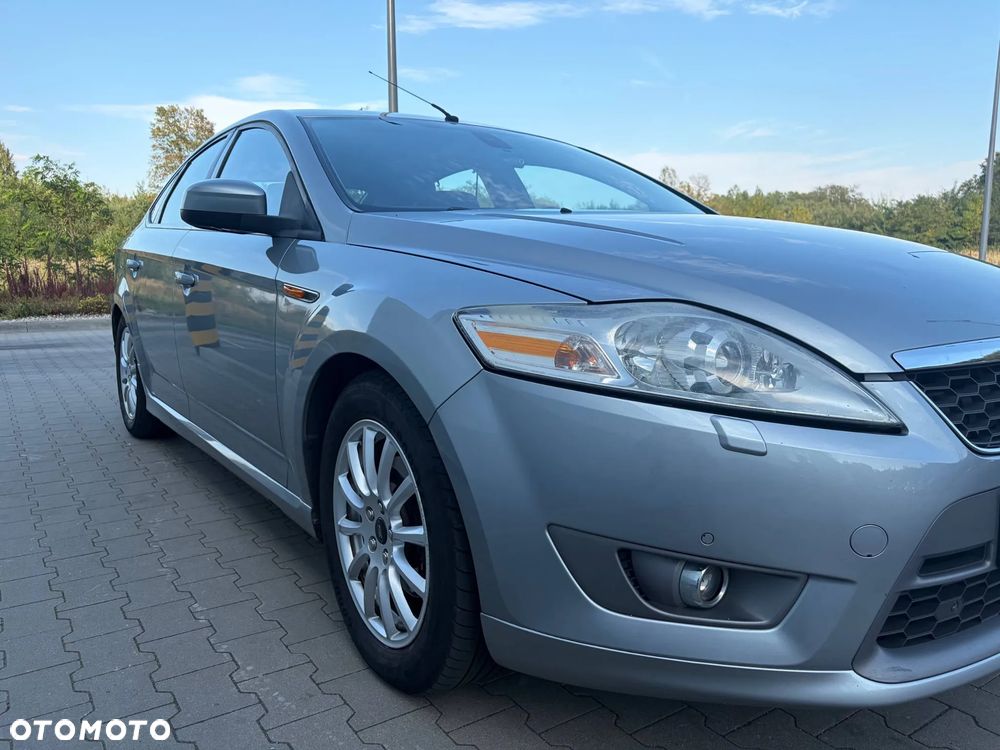 Ford Mondeo - 6