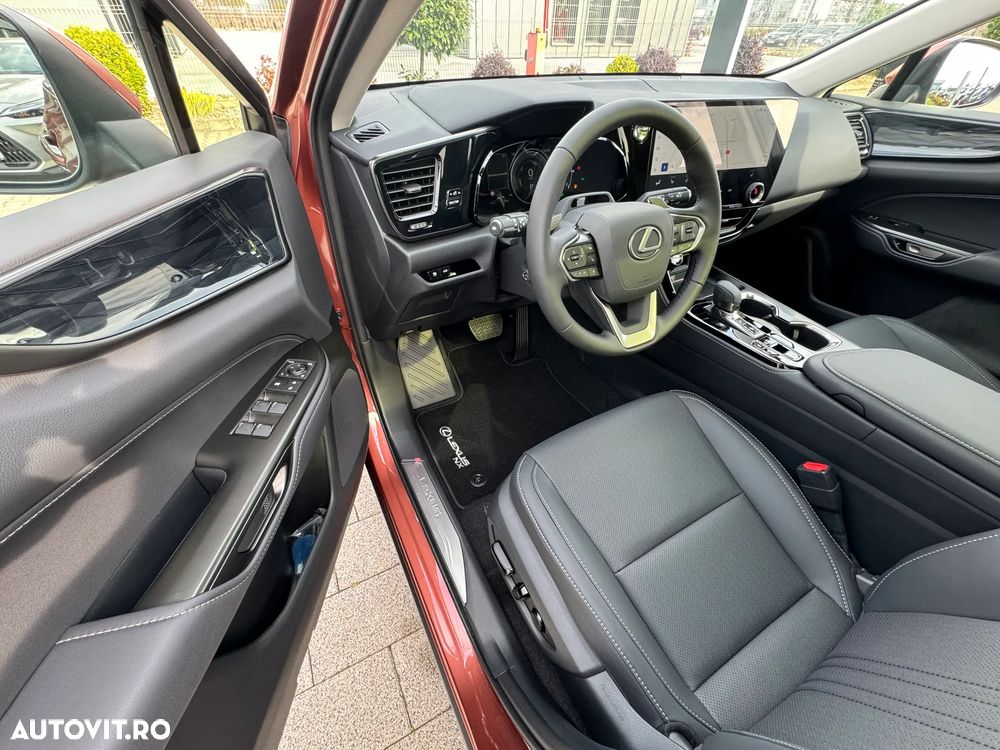 Lexus Seria NX 350h AWD CVT HEV Executive - 22