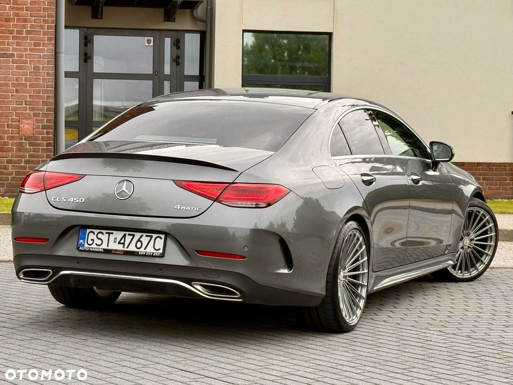 Mercedes-Benz CLS 450 4-Matic AMG - 14