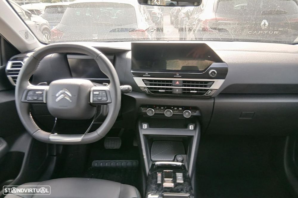 Citroën C4 1.2 PureTech Plus EAT8 - 7