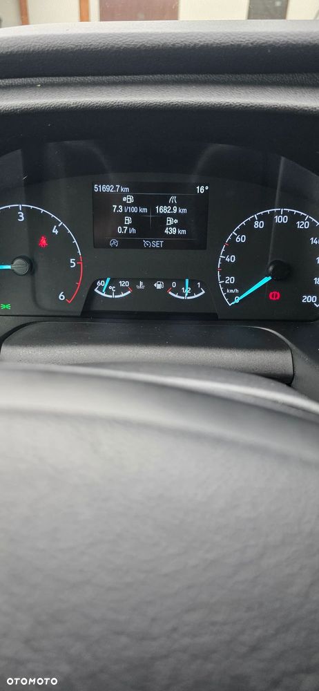 Ford Transit Custom - 21