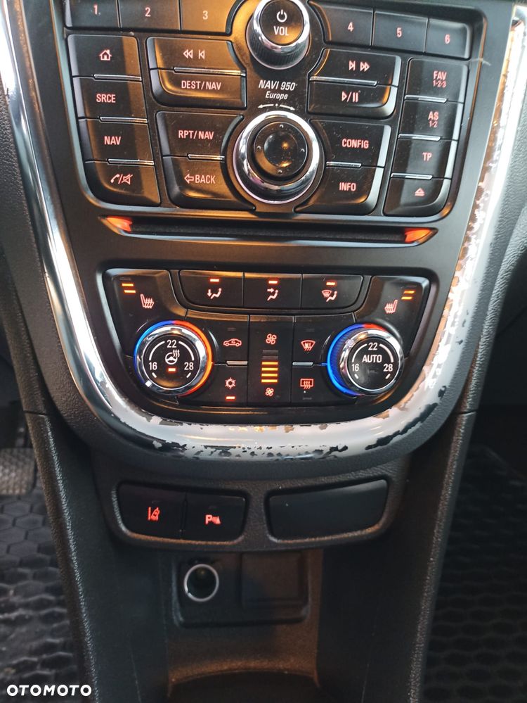 Opel Mokka 1.4 T Cosmo - 20