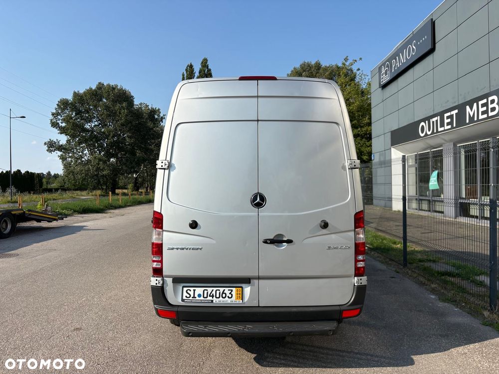 Mercedes-Benz Sprinter 314 L2h2 Automat 7G-Tronic - 15