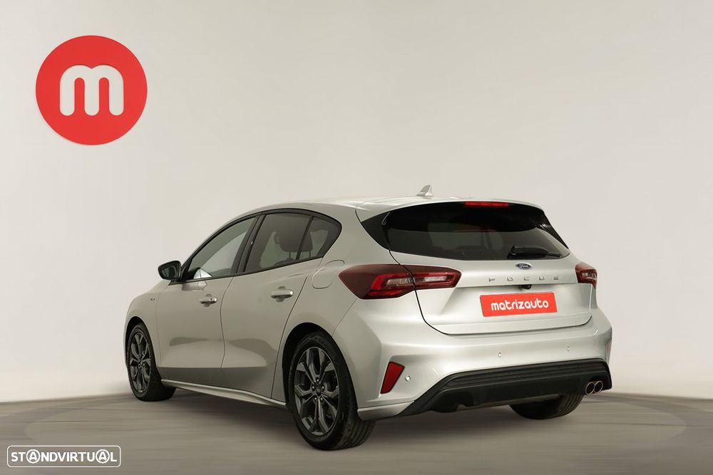 Ford Focus - 3