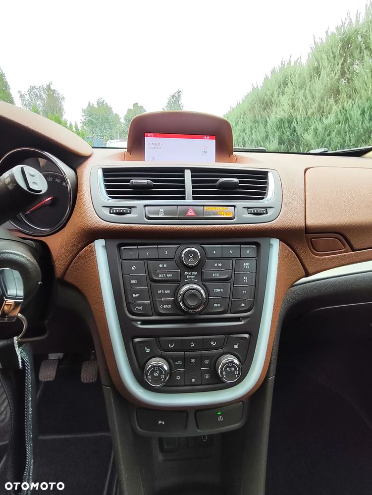 Opel Mokka 1.4 Turbo ecoFLEX Start/Stop Color Edition - 16