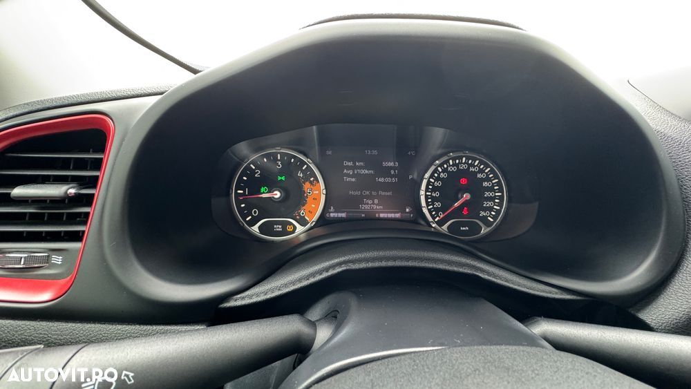 Jeep Renegade 2.0 MultiJet Active Drive Low Automatik Trailhawk - 4