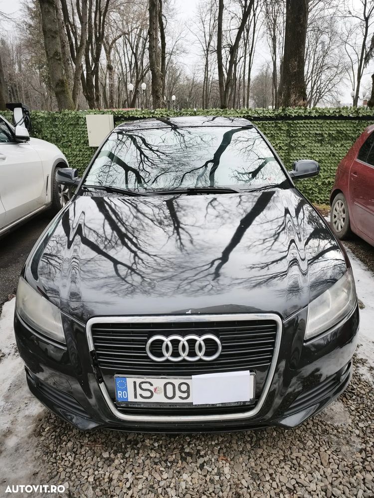 Audi A3 - 1