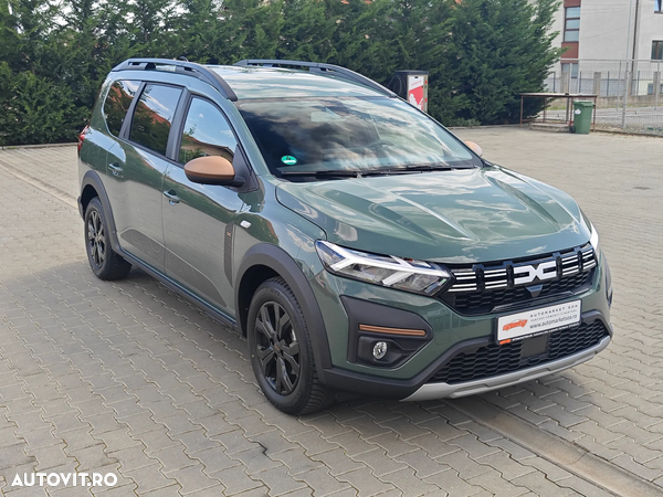 Dacia Jogger 7 locuri TCe 110 Extreme+