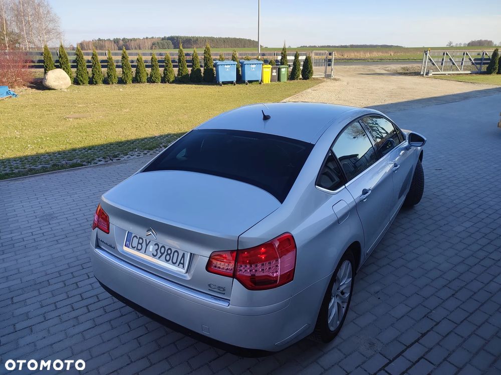Citroën C5 2.0 HDi Exclusive Equilibre Navi - 14