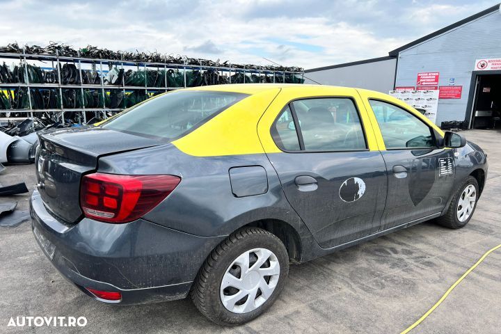 Dezmembrez Dacia Logan 2 [facelift] [2017 - 2020] Sedan 1.0 SCe MT (7 - 3