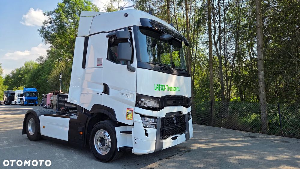 Renault Gama T520 evo