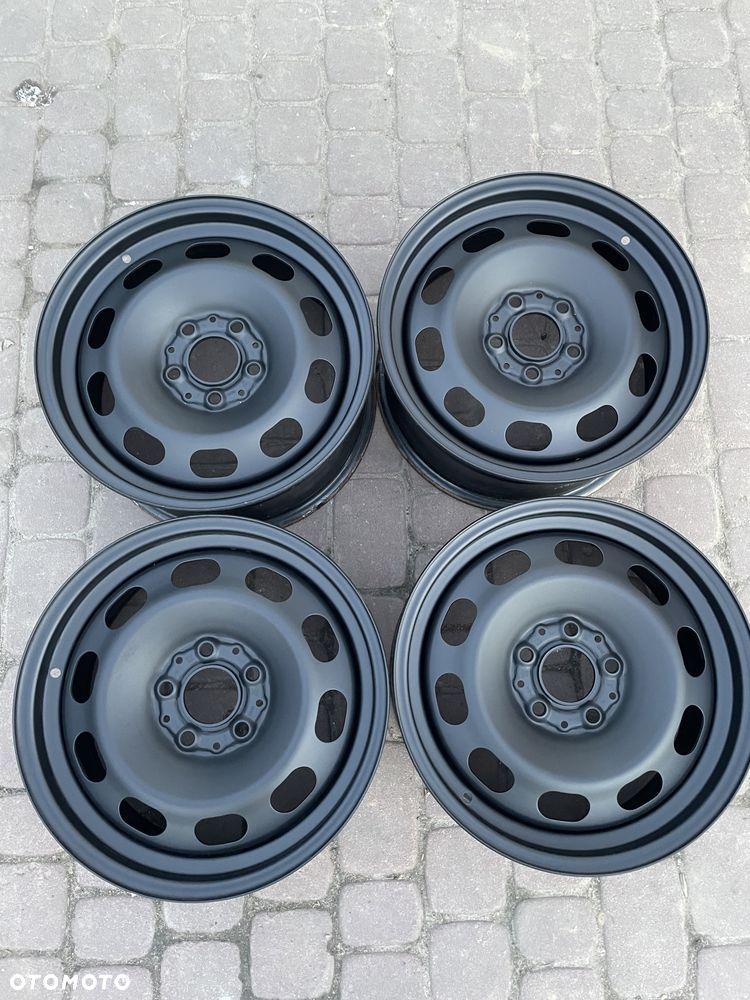 FLEGI STALOWE BMW  7" x 16" x 5x112 x 66,6 x ET47