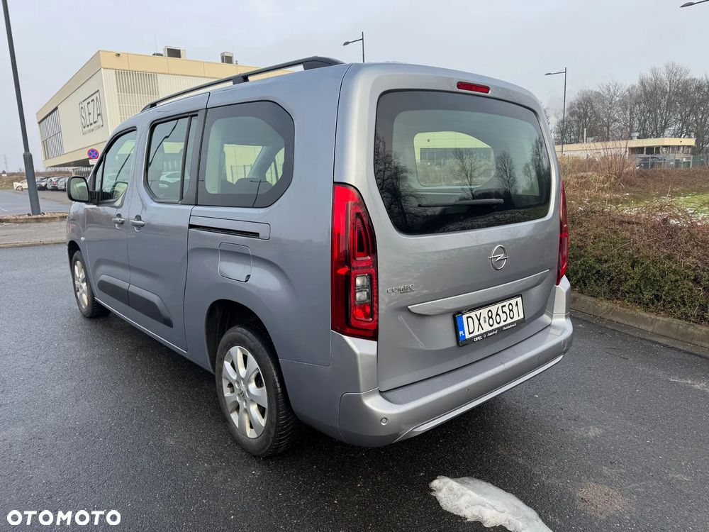 Opel Combo 1.5 D Start/Stop Ultimate - 5