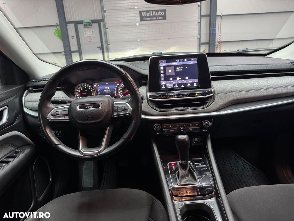Jeep Compass - 9