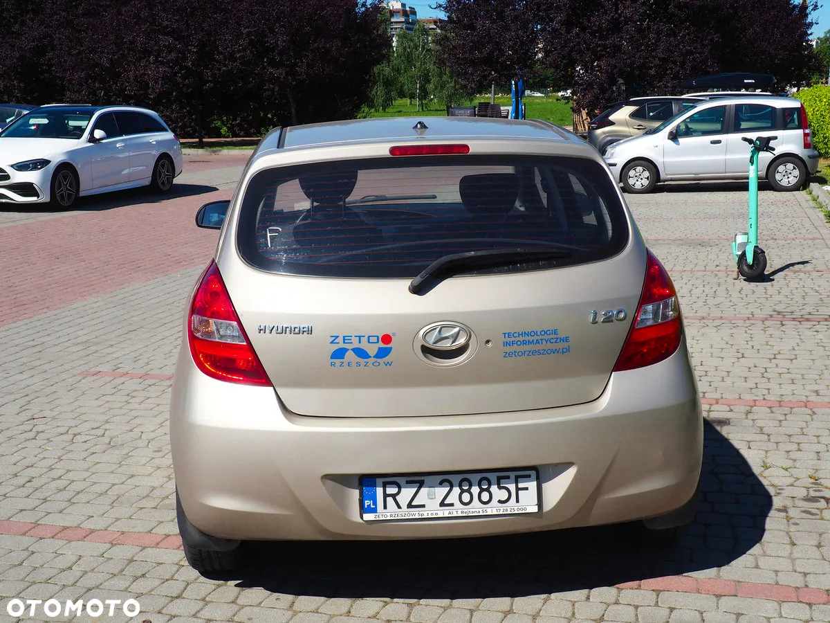 Hyundai i20 - 5