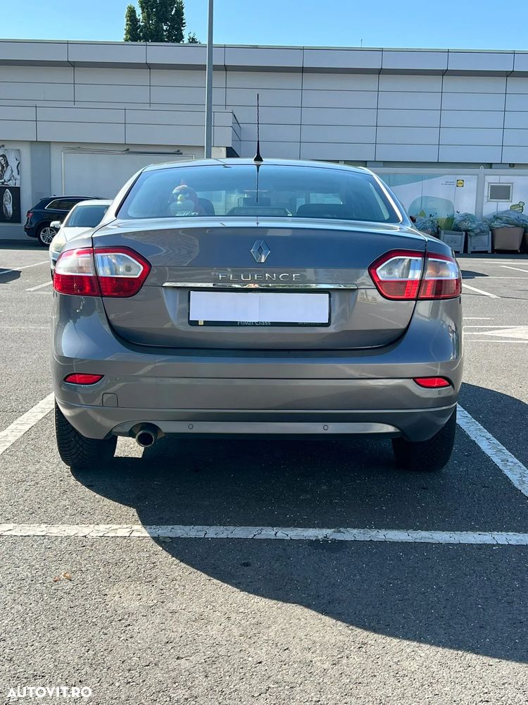 Renault Fluence 1.6 Dynamique - 4