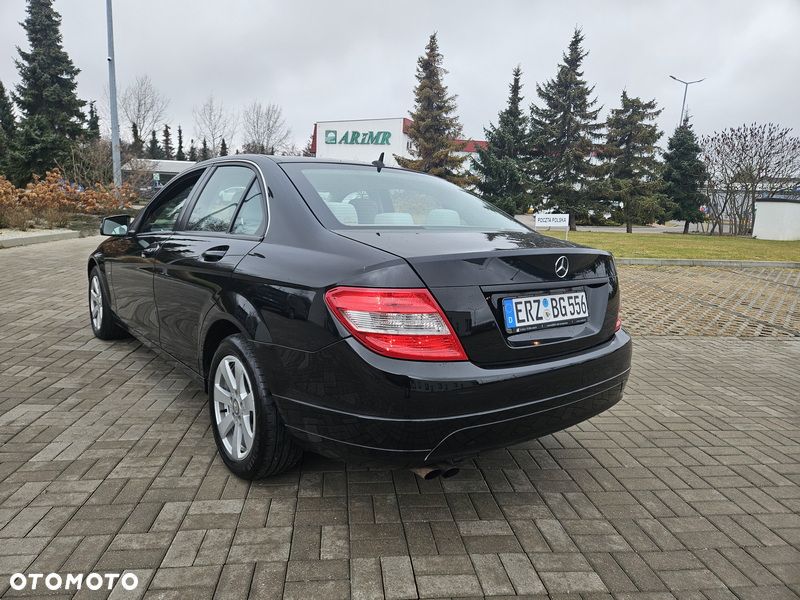 Mercedes-Benz Klasa C 180 Kompressor Elegance - 12