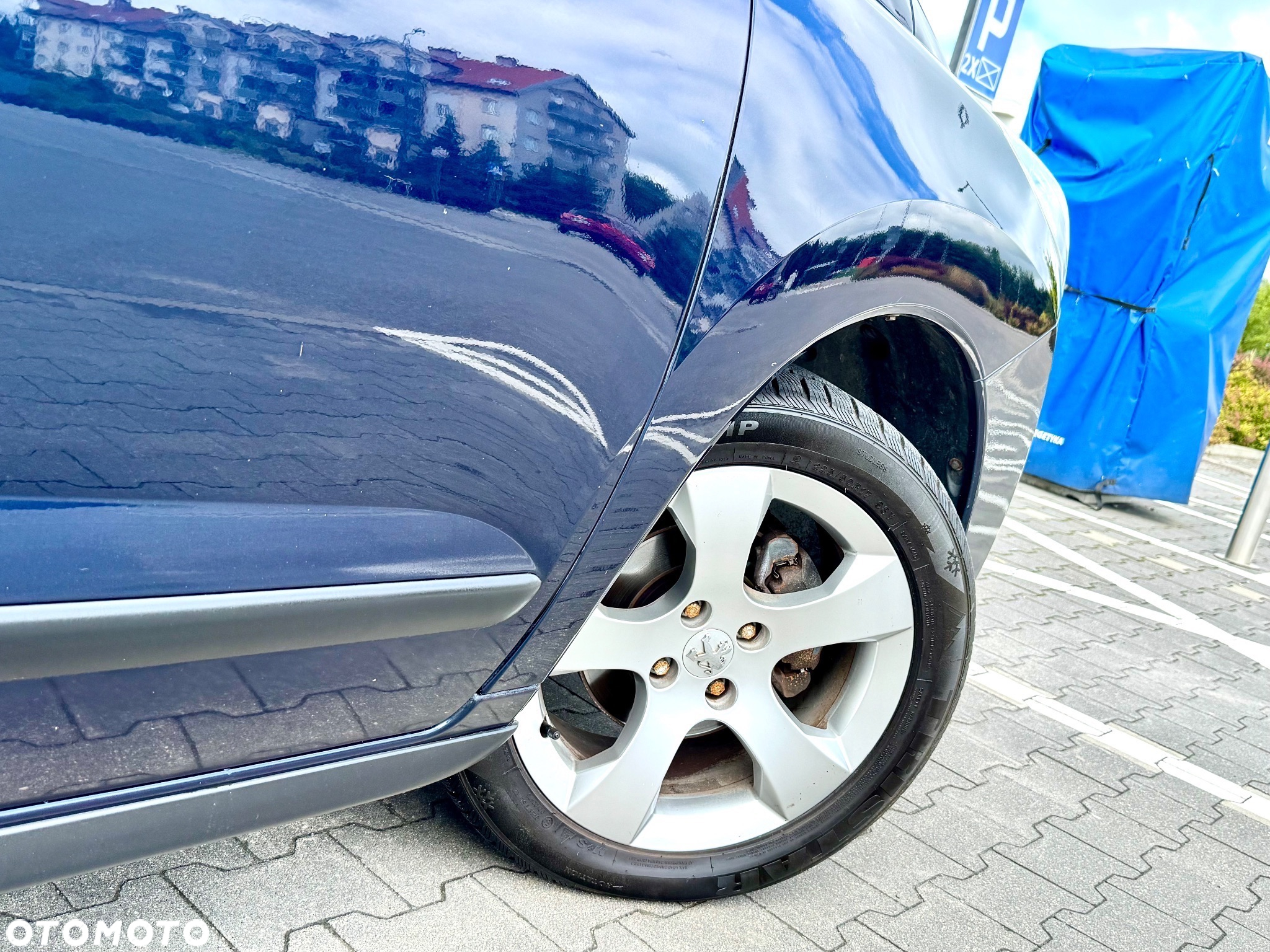 Peugeot 3008 1.6 Premium - 8