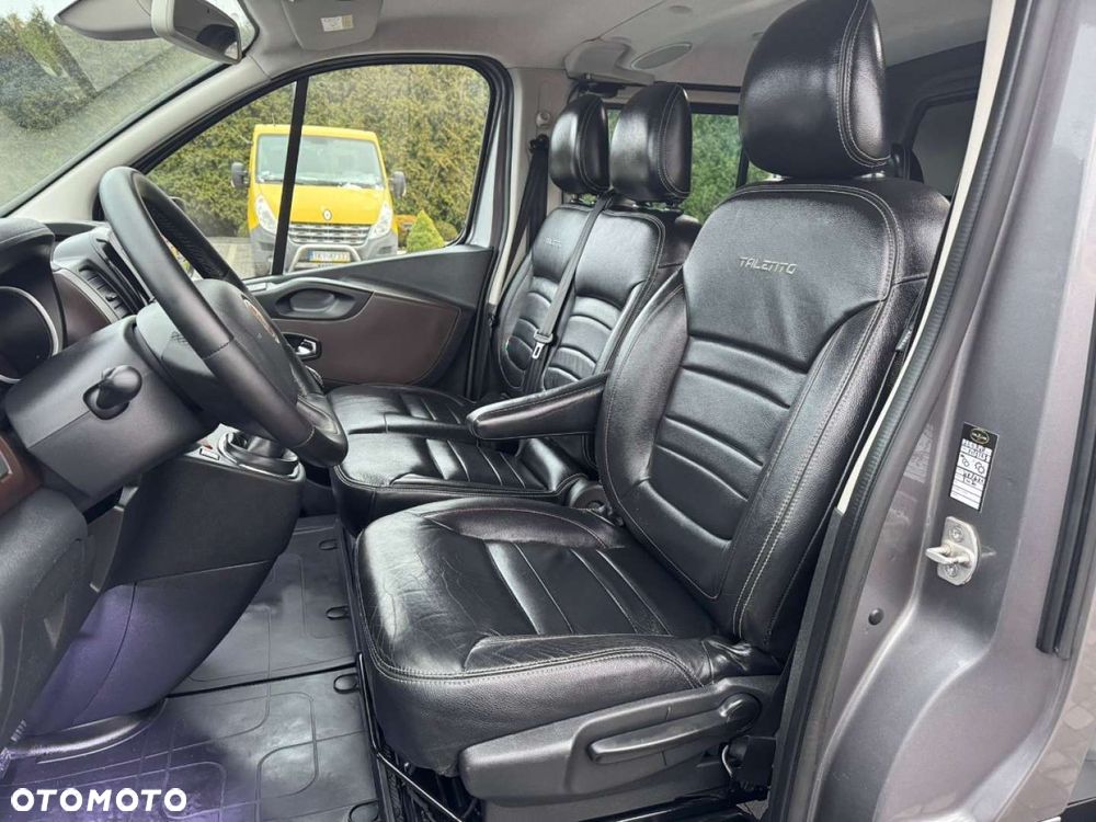 Fiat Talento Doka 6-osobowy Ful wypas - 23
