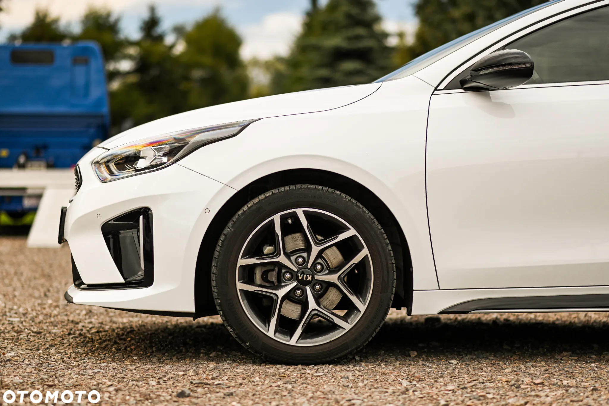 Kia ProCeed 1.6 CRDi GT Line DCT - 11